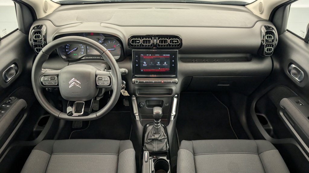 Photo véhicule 1 CITROëN C3 aircross PureTech 110 S S BVM6 C-Series