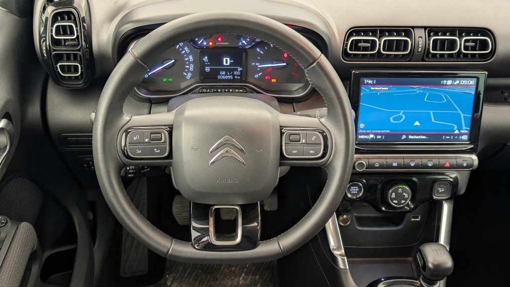 Photo véhicule 1 CITROëN C3 aircross PureTech 110 S S BVM6 Max