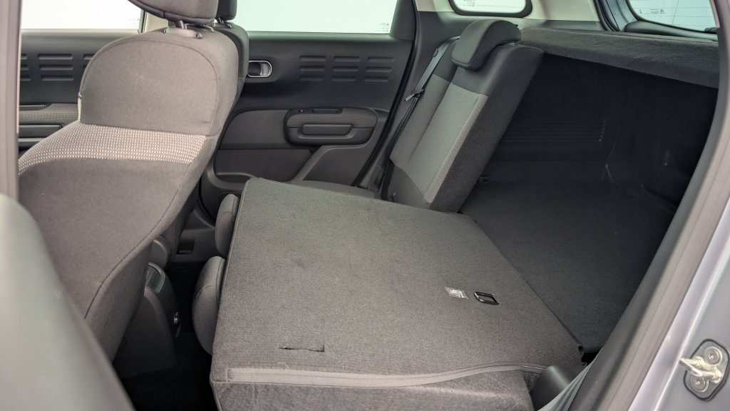Photo véhicule 1 CITROëN C3 aircross PureTech 110 S S BVM6 Max
