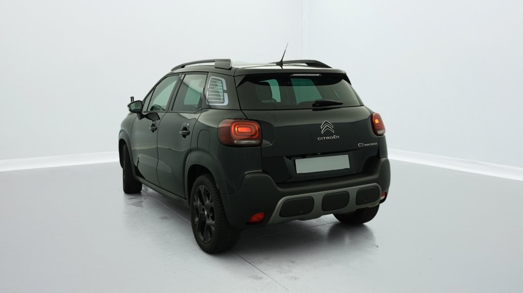 Photo véhicule 1 CITROëN C3 aircross PureTech 110 S S BVM6 Max