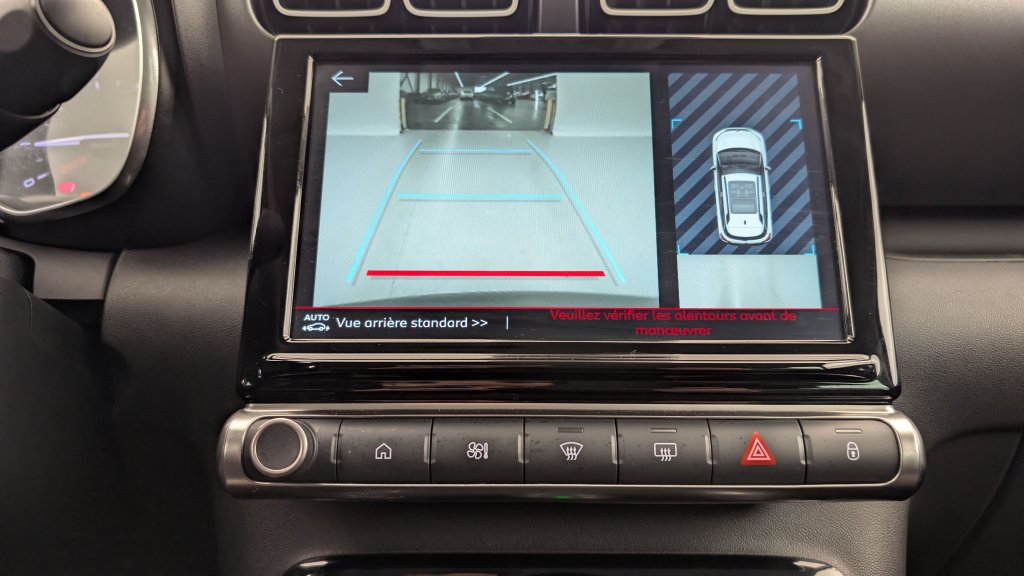 Photo véhicule 1 CITROëN C3 aircross PureTech 110 S S BVM6 Max
