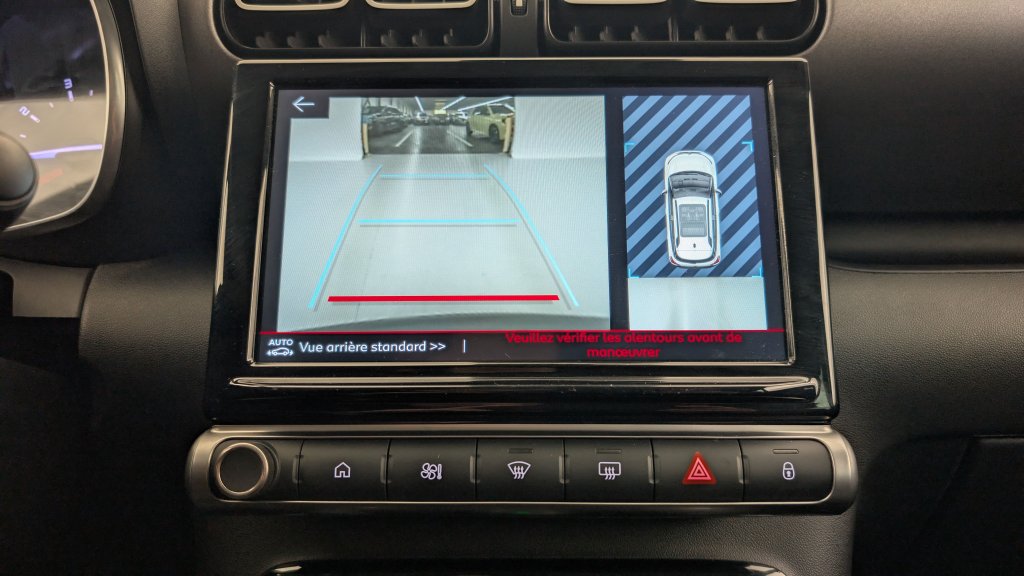Photo véhicule 1 CITROëN C3 aircross PureTech 110 S S BVM6 Max