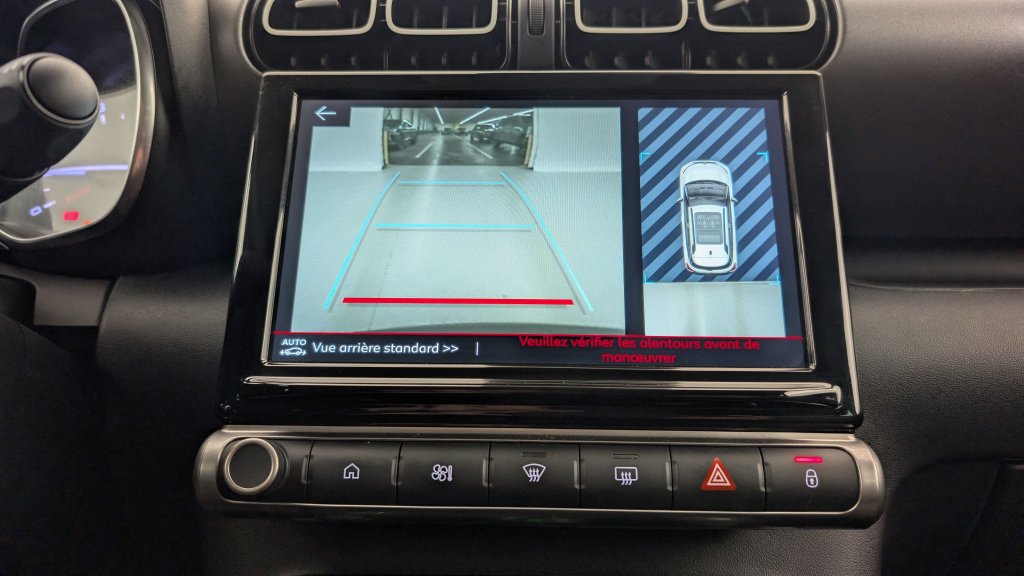 Photo véhicule 1 CITROëN C3 aircross PureTech 110 S S BVM6 Max