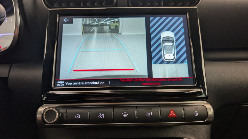 Photo véhicule 1 CITROëN C3 aircross PureTech 110 S S BVM6 Max