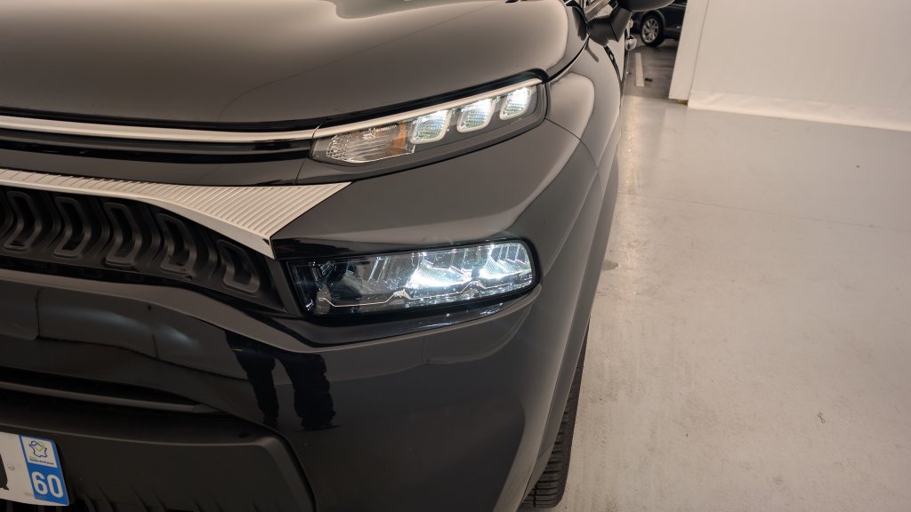Photo véhicule 1 CITROëN C3 aircross PureTech 110 S S BVM6 Max