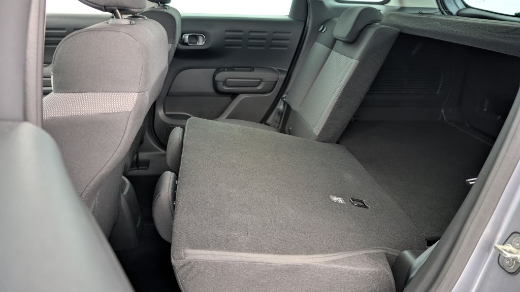 Photo véhicule 1 CITROëN C3 aircross PureTech 110 S S BVM6 Plus