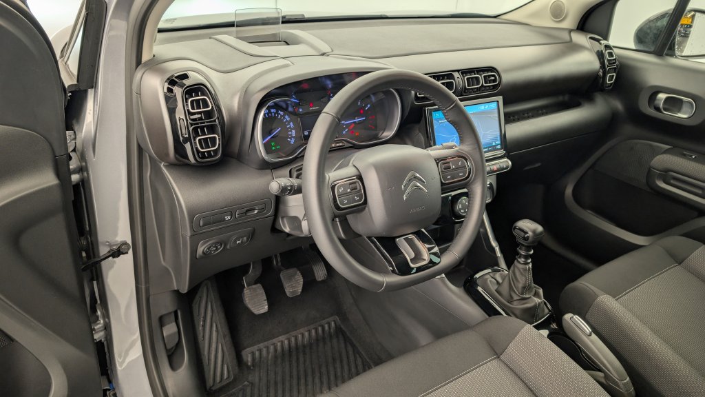 Photo véhicule 1 CITROëN C3 aircross PureTech 110 S S BVM6 Max