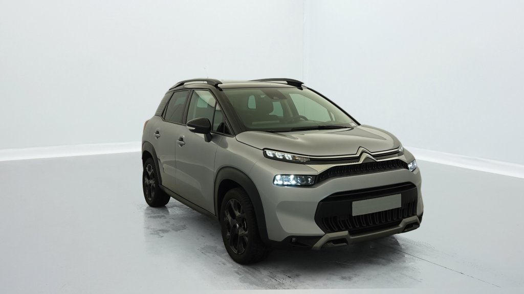 photo CITROëN C3 aircross