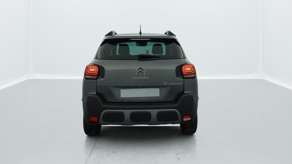 Photo véhicule 1 CITROëN C3 aircross PureTech 110 S S BVM6 Plus