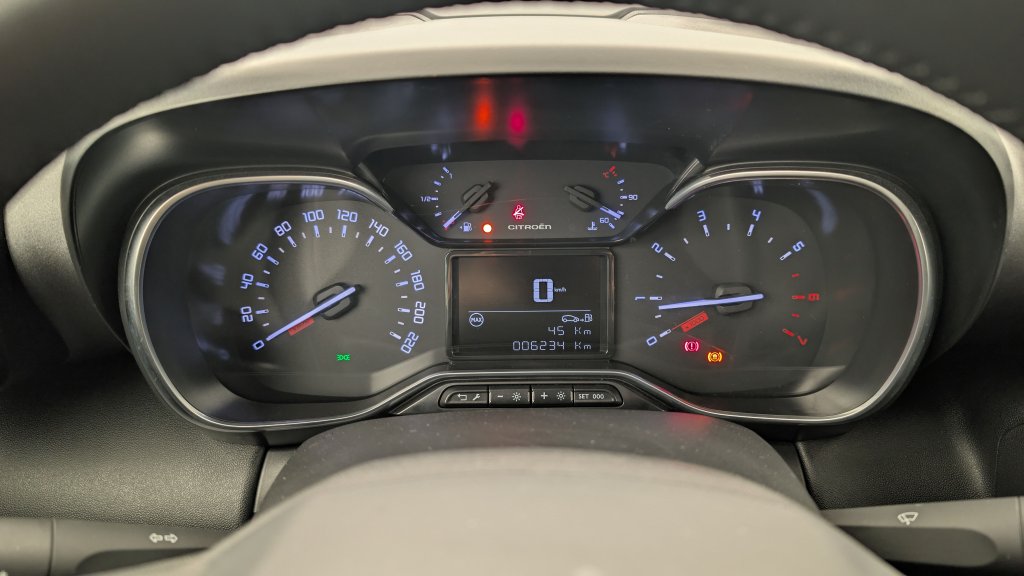 Photo véhicule 1 CITROëN C3 aircross PureTech 110 S S BVM6 Max