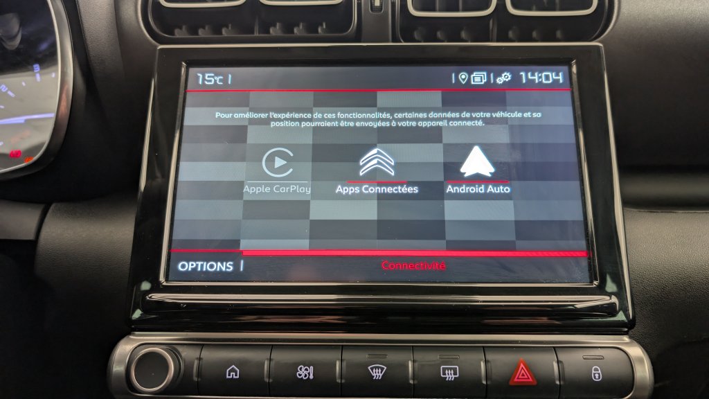 Photo véhicule 1 CITROëN C3 aircross PureTech 110 S S BVM6 Max
