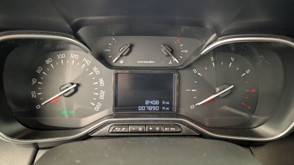 Photo véhicule 1 CITROëN C3 aircross PureTech 110 S S BVM6 Max