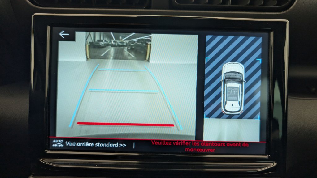 Photo véhicule 1 CITROëN C3 aircross PureTech 110 S S BVM6 Max