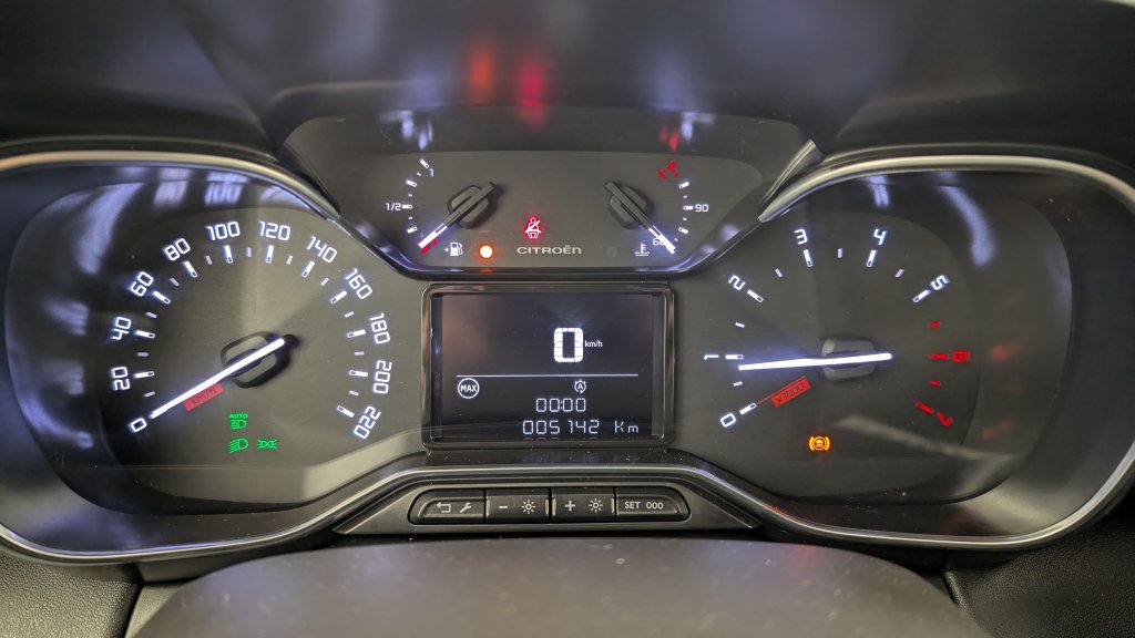 Photo véhicule 1 CITROëN C3 aircross PureTech 110 S S BVM6 Max