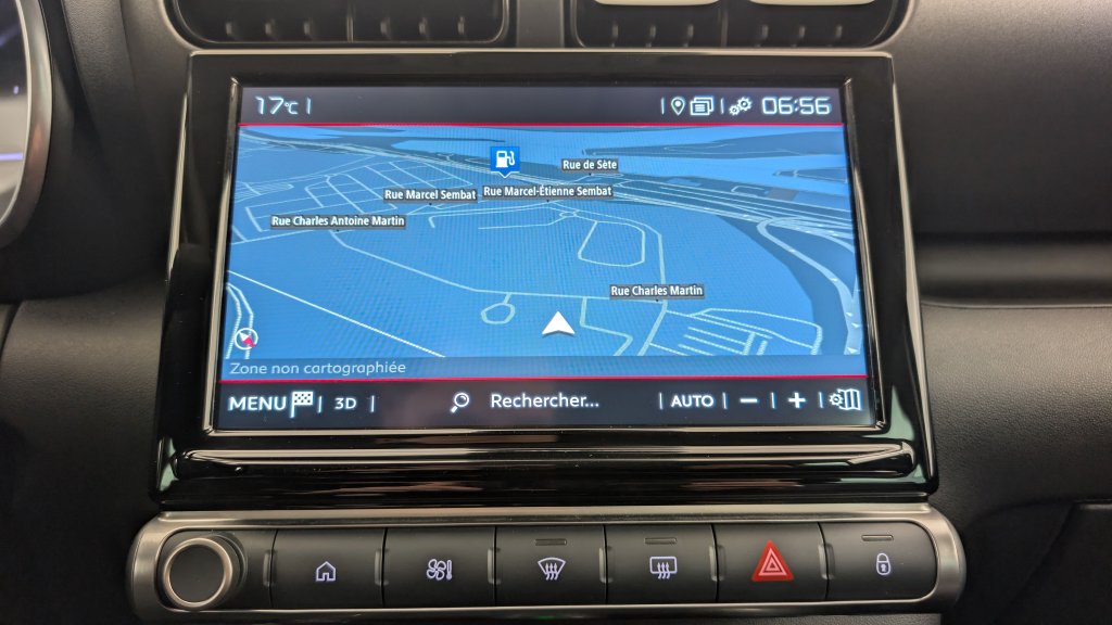 Photo véhicule 1 CITROëN C3 aircross PureTech 110 S S BVM6 Max