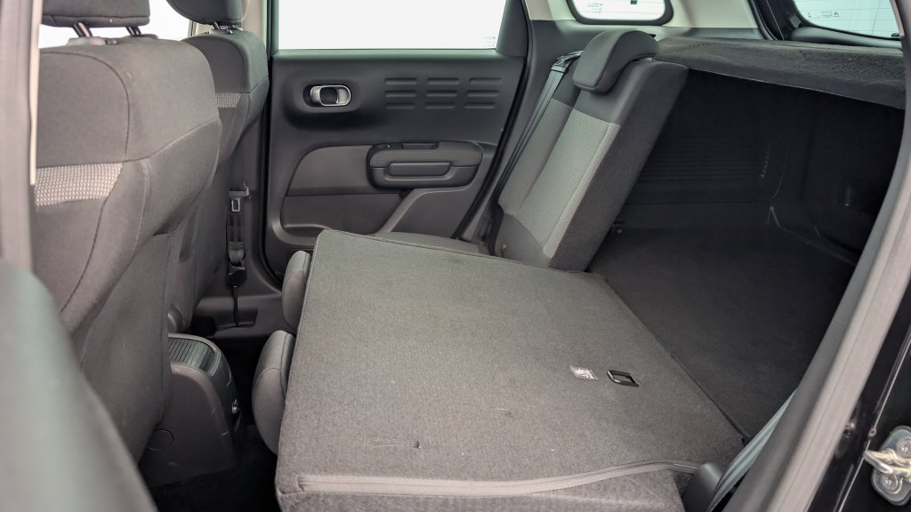 Photo véhicule 1 CITROëN C3 aircross PureTech 110 S S BVM6 Max