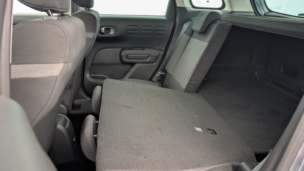 Photo véhicule 1 CITROëN C3 aircross PureTech 110 S S BVM6 Max