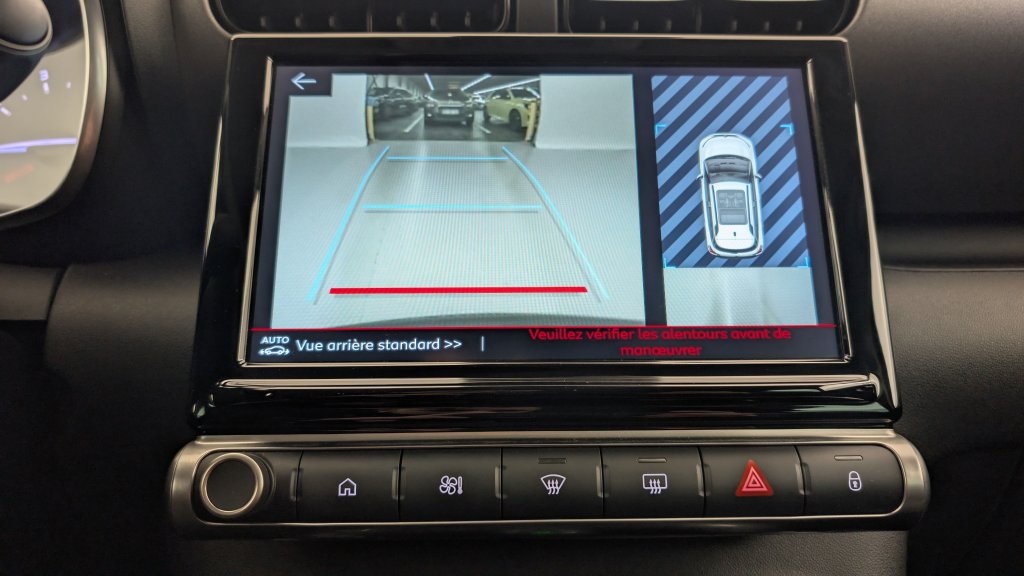 Photo véhicule 1 CITROëN C3 aircross PureTech 110 S S BVM6 Max