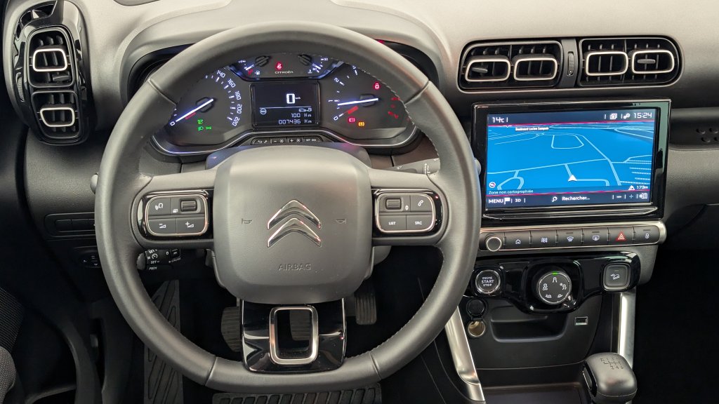 Photo véhicule 1 CITROëN C3 aircross PureTech 110 S S BVM6 Max