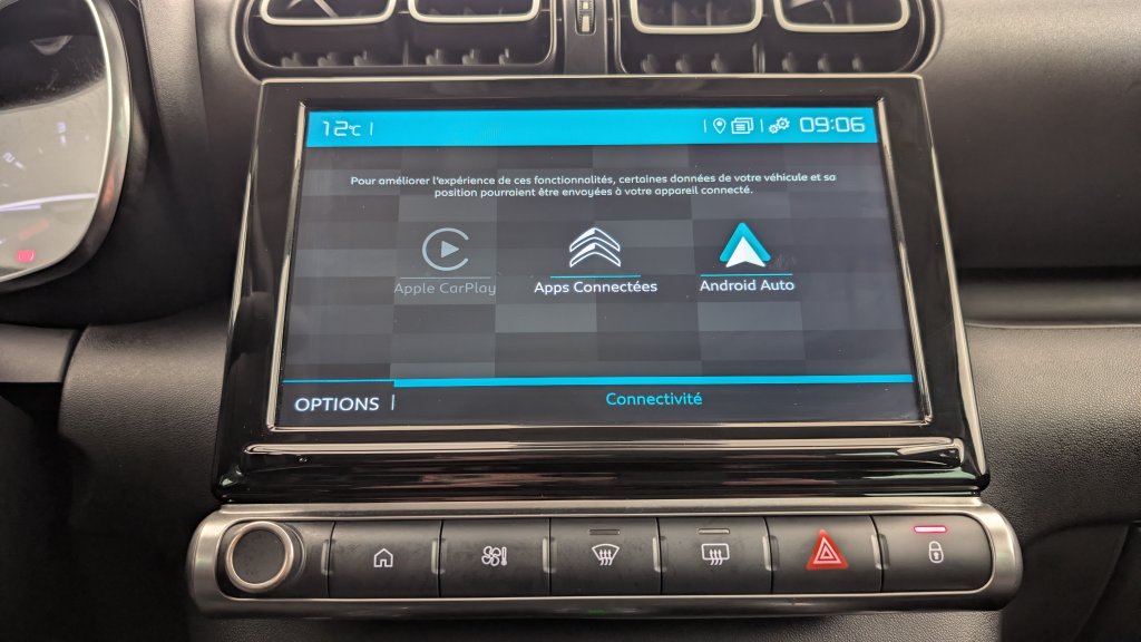 Photo véhicule 1 CITROëN C3 aircross PureTech 110 S S BVM6 Max