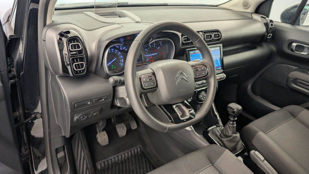 Photo véhicule 1 CITROëN C3 aircross PureTech 110 S S BVM6 Max