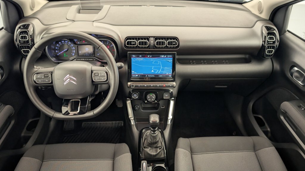 Photo véhicule 1 CITROëN C3 aircross PureTech 110 S S BVM6 Max