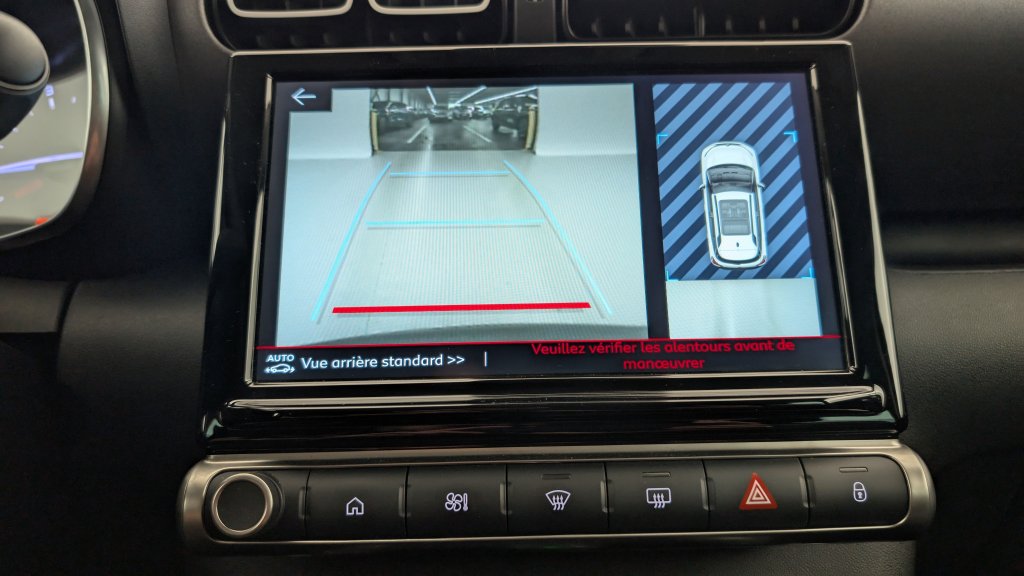 Photo véhicule 1 CITROëN C3 aircross PureTech 110 S S BVM6 Max