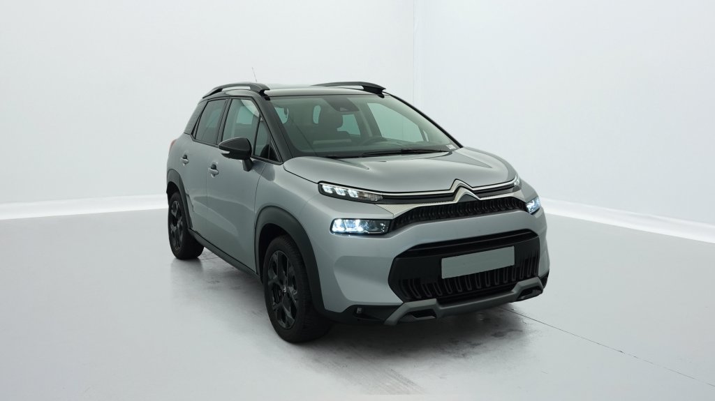 photo CITROëN C3 aircross
