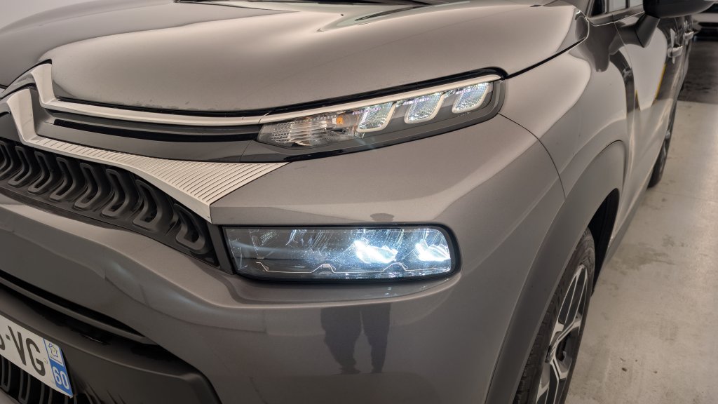 Photo véhicule 1 CITROëN C3 aircross PureTech 110 S S BVM6 Plus