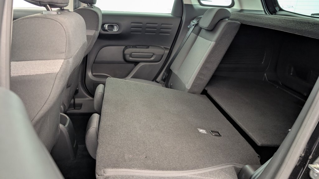 Photo véhicule 1 CITROëN C3 aircross PureTech 110 S S BVM6 Plus