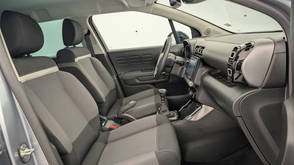 Photo véhicule 1 CITROëN C3 aircross PureTech 110 S S BVM6 Max
