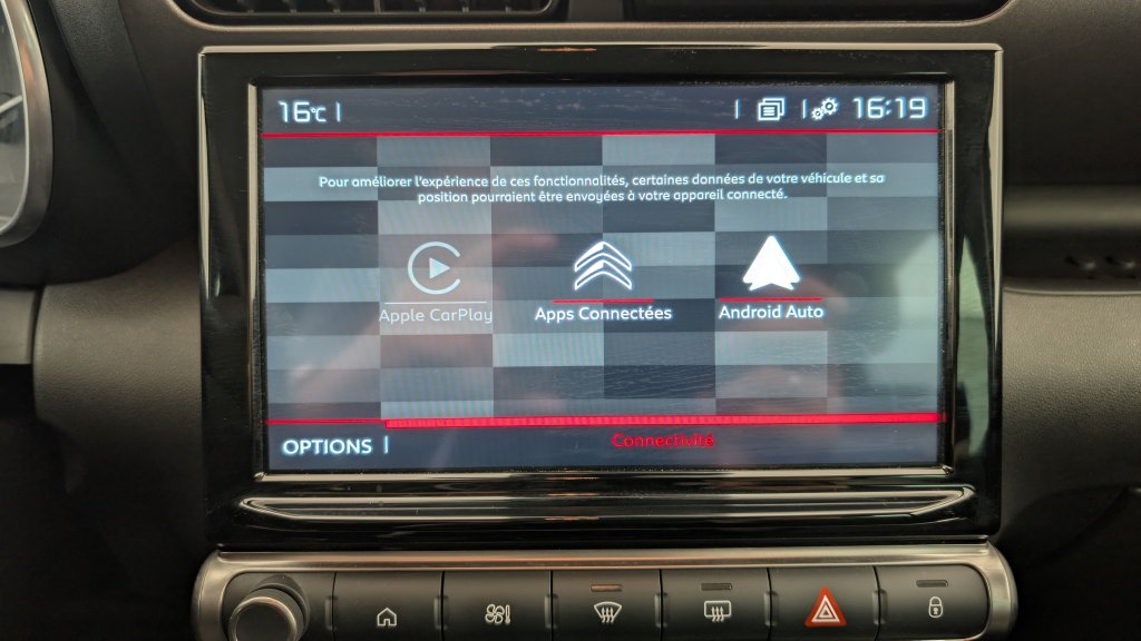 Photo véhicule 1 CITROëN C3 aircross PureTech 110 S S BVM6 Max
