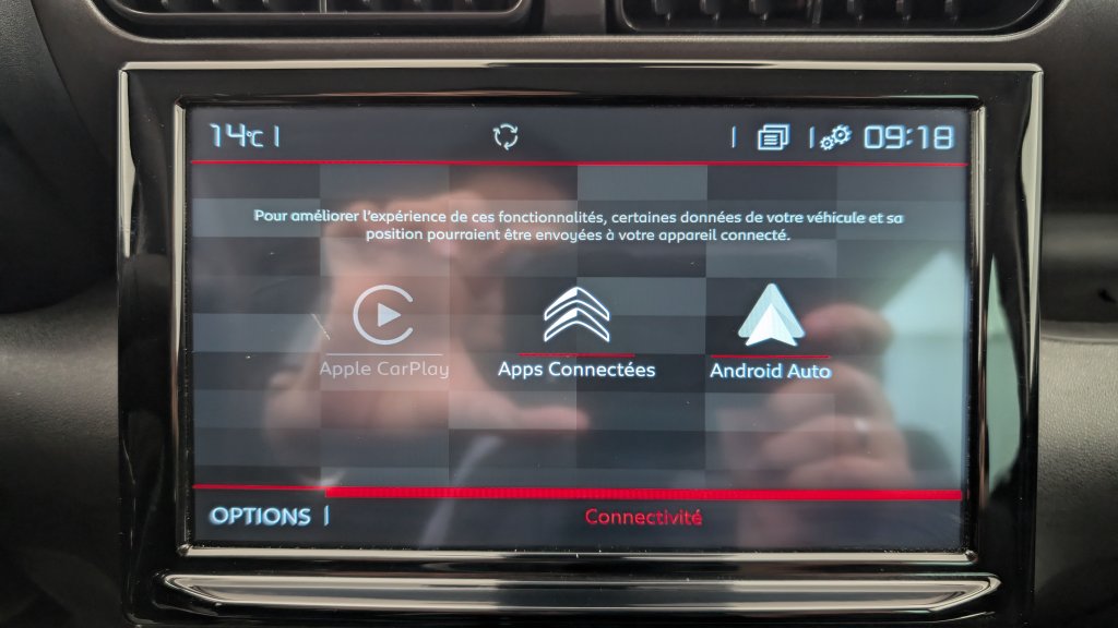 Photo véhicule 1 CITROëN C3 aircross PureTech 110 S S BVM6 Plus