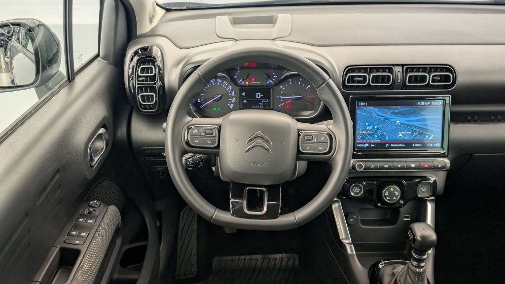 Photo véhicule 1 CITROëN C3 aircross PureTech 110 S S BVM6 Max