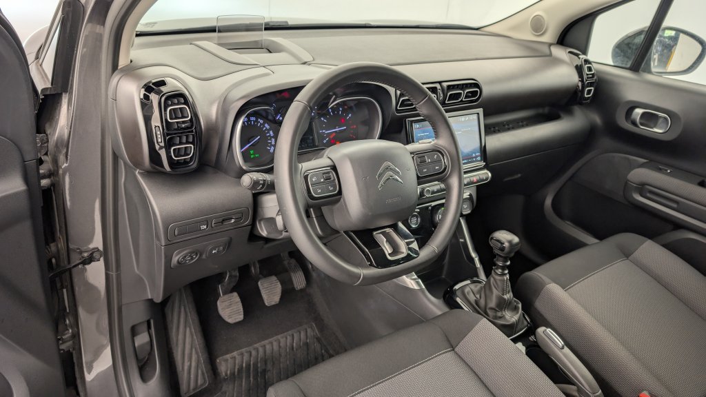 Photo véhicule 1 CITROëN C3 aircross PureTech 110 S S BVM6 Max