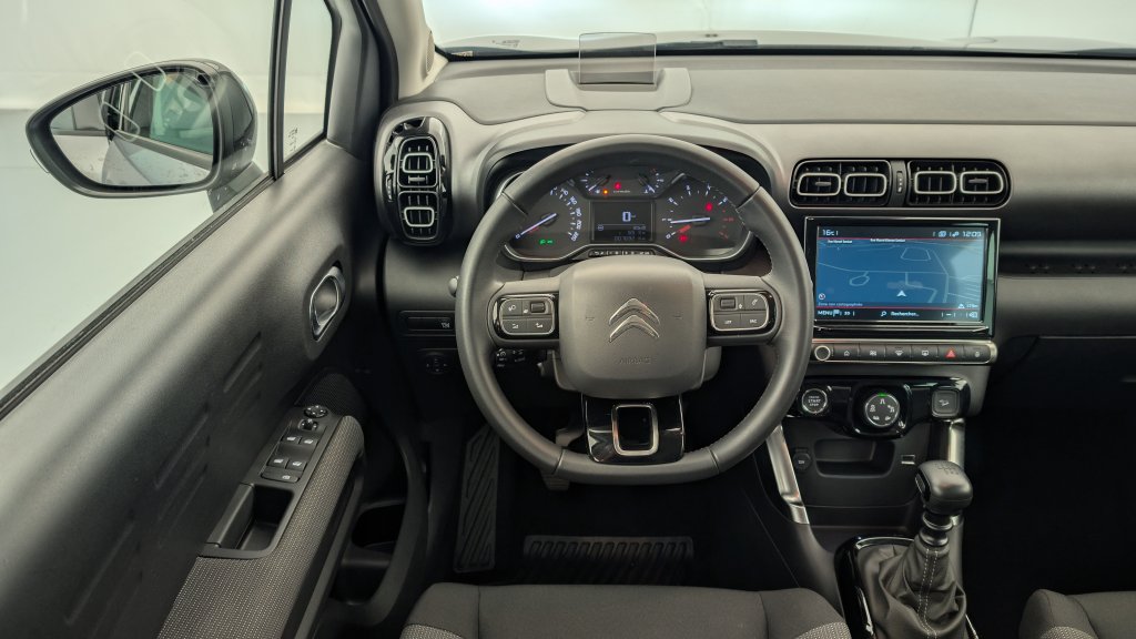 Photo véhicule 1 CITROëN C3 aircross PureTech 110 S S BVM6 Max