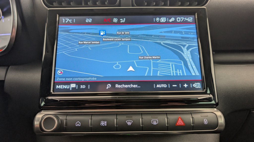 Photo véhicule 1 CITROëN C3 aircross PureTech 110 S S BVM6 Max
