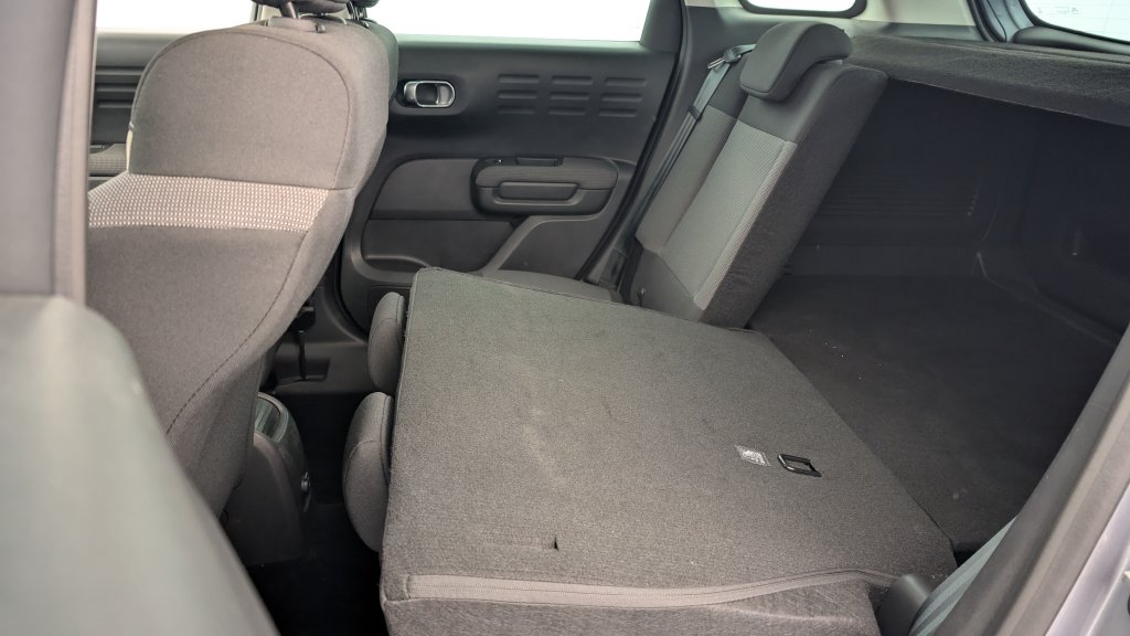 Photo véhicule 1 CITROëN C3 aircross PureTech 110 S S BVM6 Max