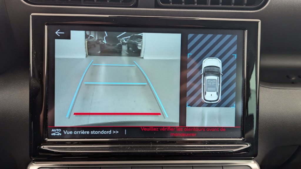 Photo véhicule 1 CITROëN C3 aircross PureTech 110 S S BVM6 Max