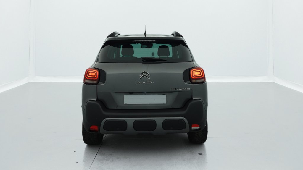 Photo véhicule 1 CITROëN C3 aircross PureTech 110 S S BVM6 Max