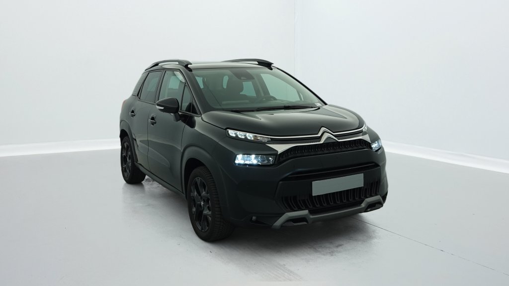 photo CITROëN C3 aircross