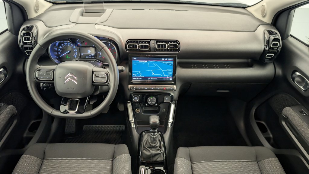 Photo véhicule 1 CITROëN C3 aircross PureTech 110 S S BVM6 Max