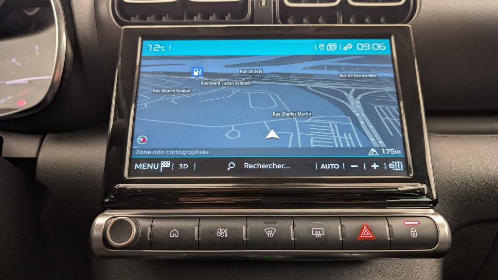 Photo véhicule 1 CITROëN C3 aircross PureTech 110 S S BVM6 Max