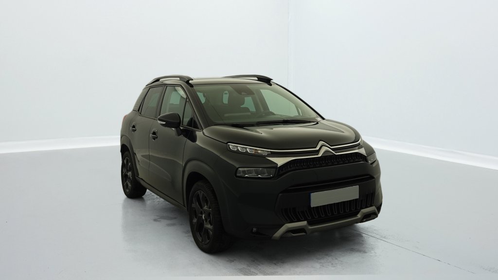 photo CITROëN C3 aircross