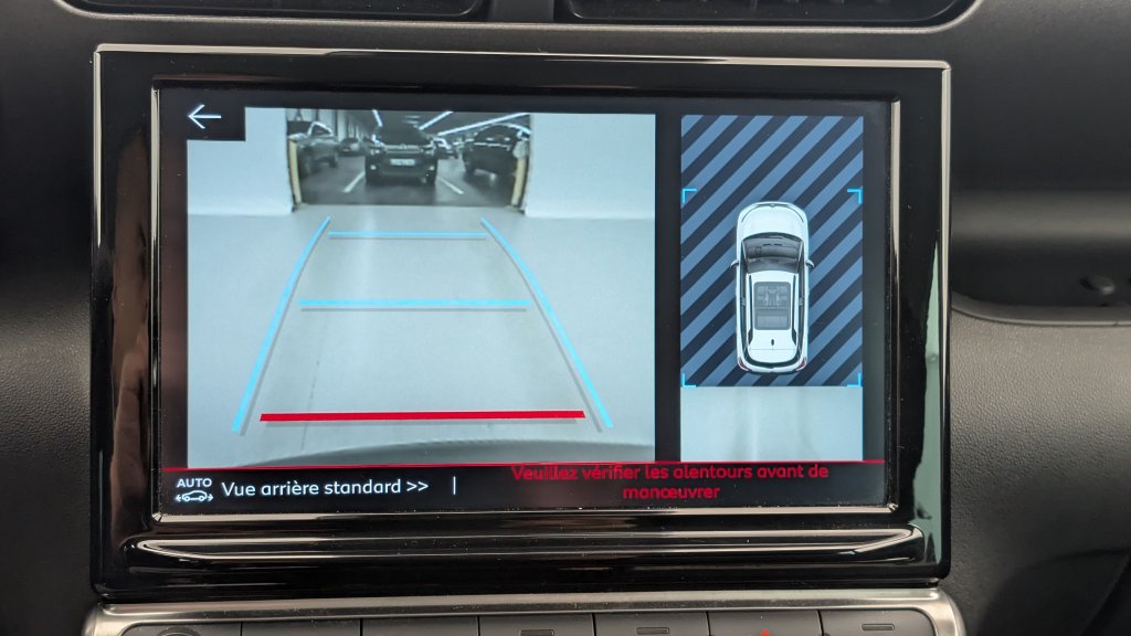Photo véhicule 1 CITROëN C3 aircross PureTech 110 S S BVM6 Max