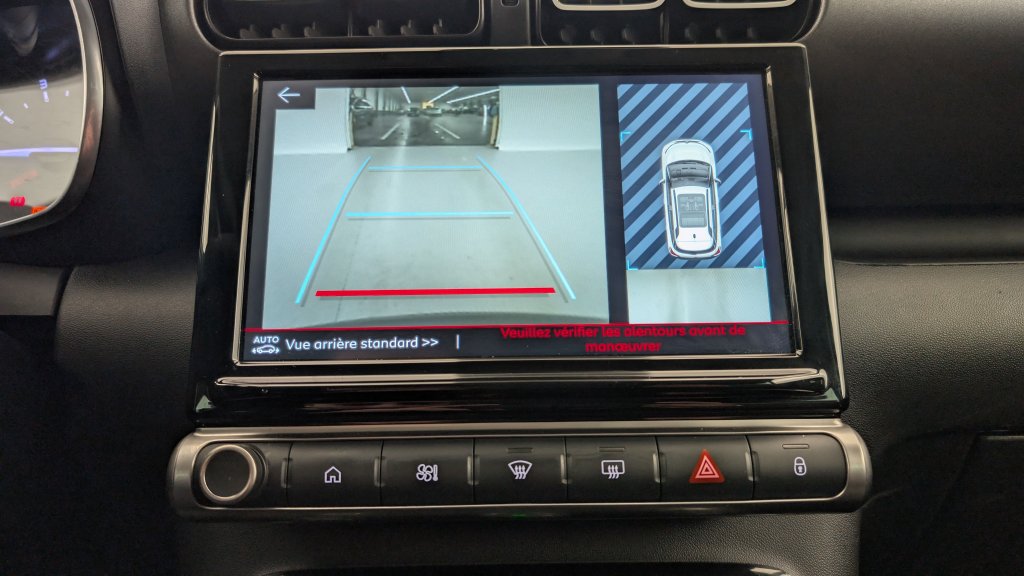 Photo véhicule 1 CITROëN C3 aircross PureTech 110 S S BVM6 Max