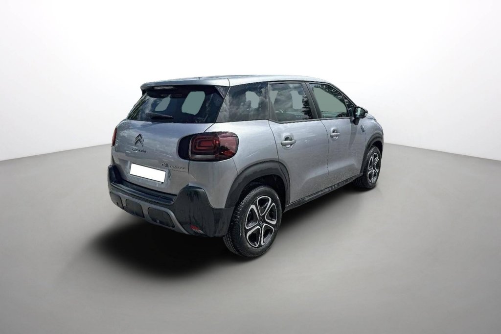 Photo véhicule 1 CITROëN C3 aircross 1.2 puretech 110 you