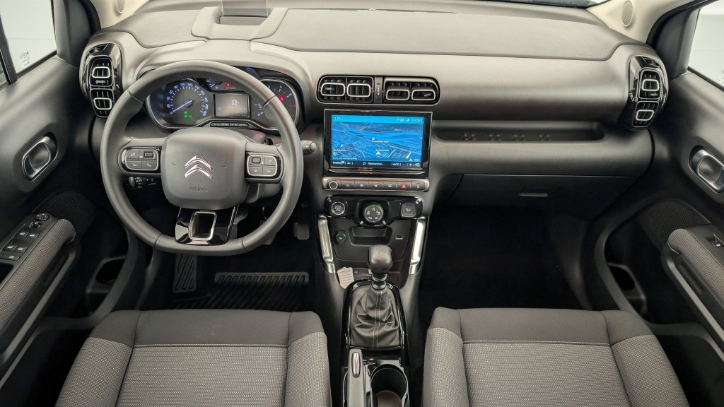Photo véhicule 1 CITROëN C3 aircross PureTech 110 S S BVM6 Max