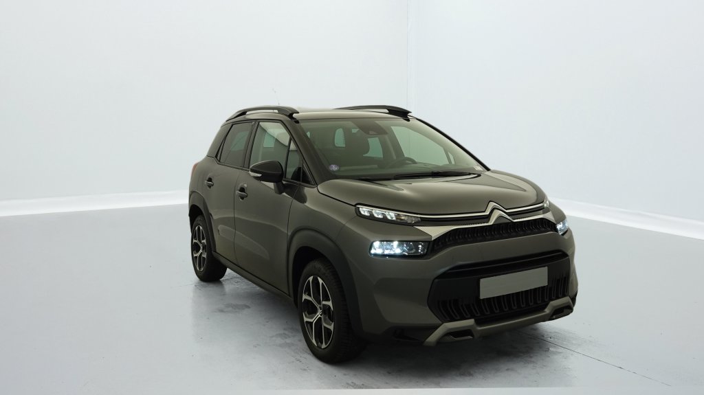 photo CITROëN C3 aircross