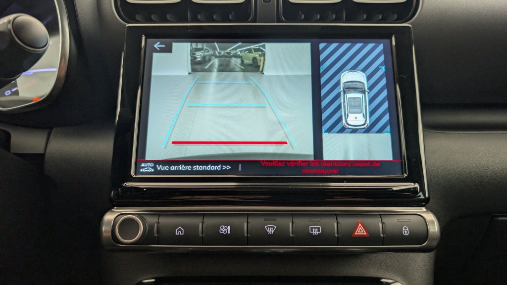 Photo véhicule 1 CITROëN C3 aircross PureTech 110 S S BVM6 Max